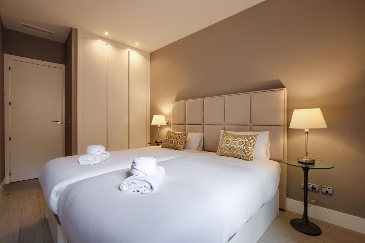 Charming Madrid Catedral Apartment Bagian luar foto