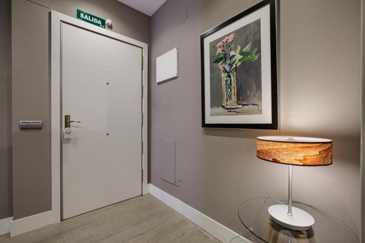 Charming Madrid Catedral Apartment Bagian luar foto