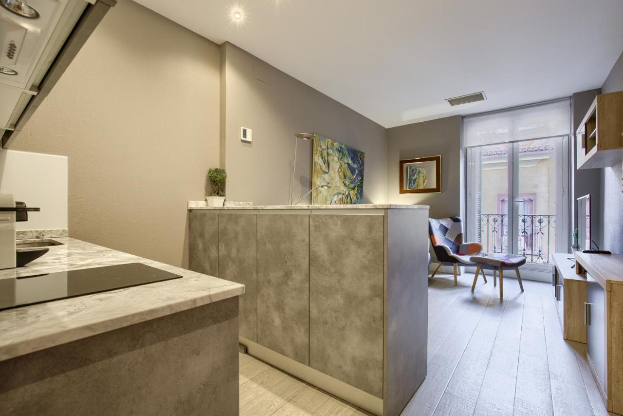 Charming Madrid Catedral Apartment Bagian luar foto