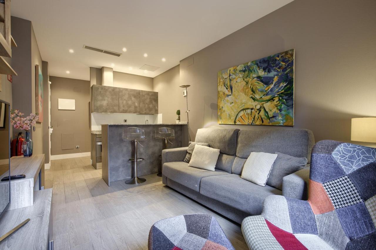 Charming Madrid Catedral Apartment Bagian luar foto