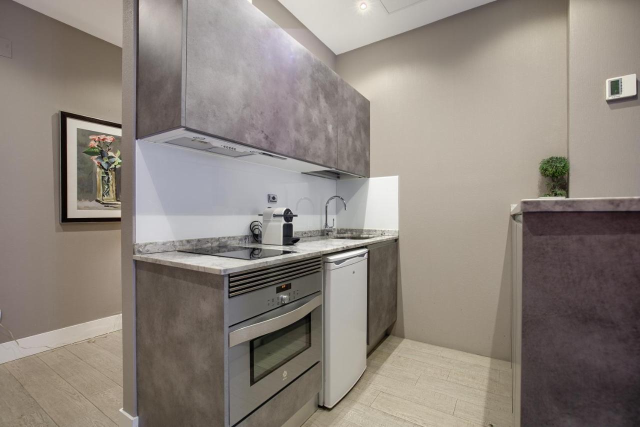Charming Madrid Catedral Apartment Bagian luar foto