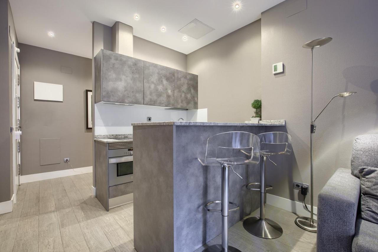 Charming Madrid Catedral Apartment Bagian luar foto